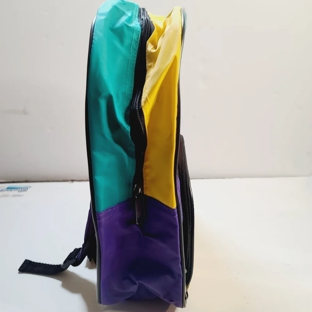 Vintage 90s Y2K Winnie The Pooh Wonderful World of Reading Backpack